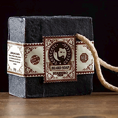 JABÓN PARA MUMBAI BARBA