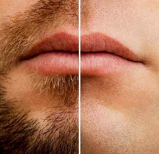 Dejarte crecer mumbai barba